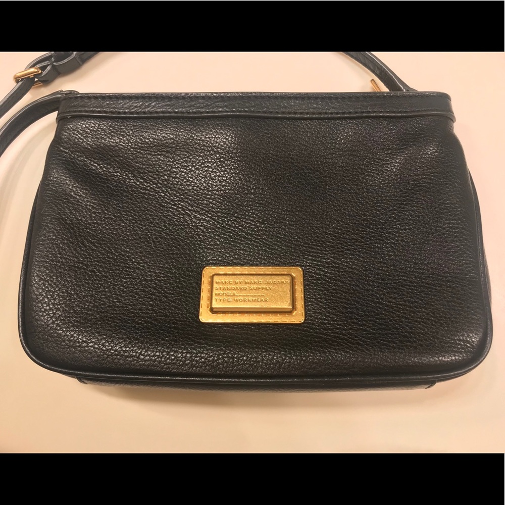 Marc Jacobs Leather Crossbody